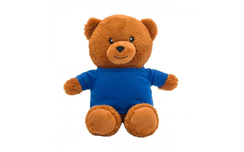 Koszulka do misia, niebieski