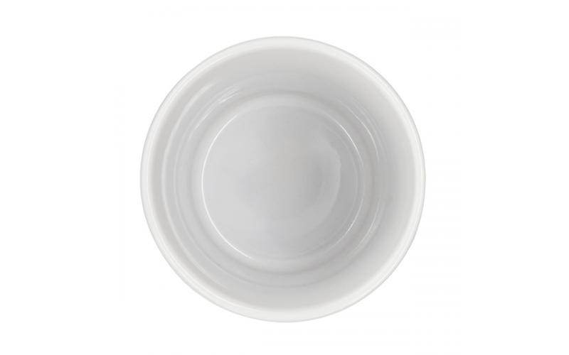 Kubek ceramiczny Caldo 370 ml, biały