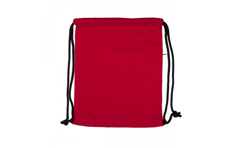 Plecak RPET Cordpack, czerwony