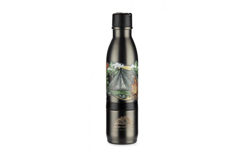 Butelka termiczna DRINNO 500 + 200 ml