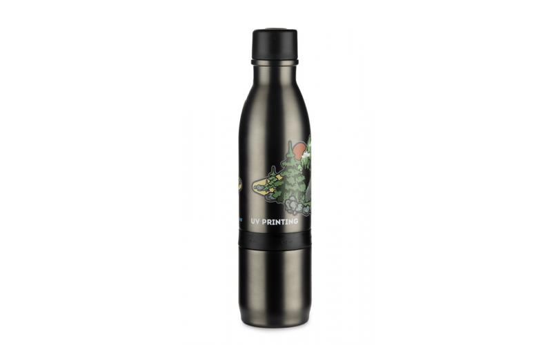Butelka termiczna DRINNO 500 + 200 ml