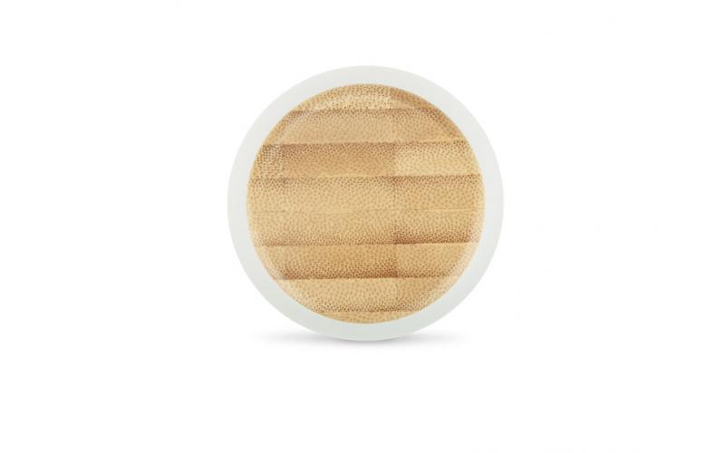 Butelka z recyklingowanego szkła NILLO 500 ml