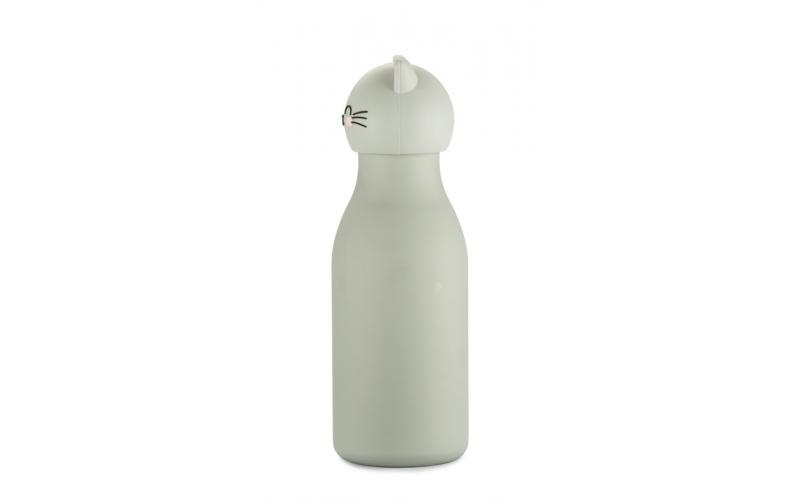 Butelka termiczna ANIMI - Kot 400 ml