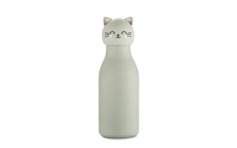 Butelka termiczna ANIMI - Kot 400 ml