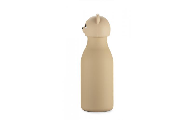 Butelka termiczna ANIMI - Miś 400 ml