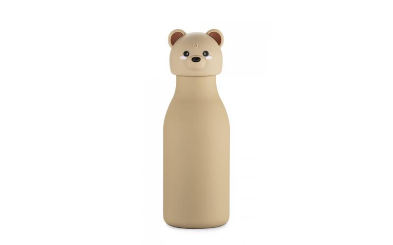 Butelka termiczna ANIMI - Miś 400 ml