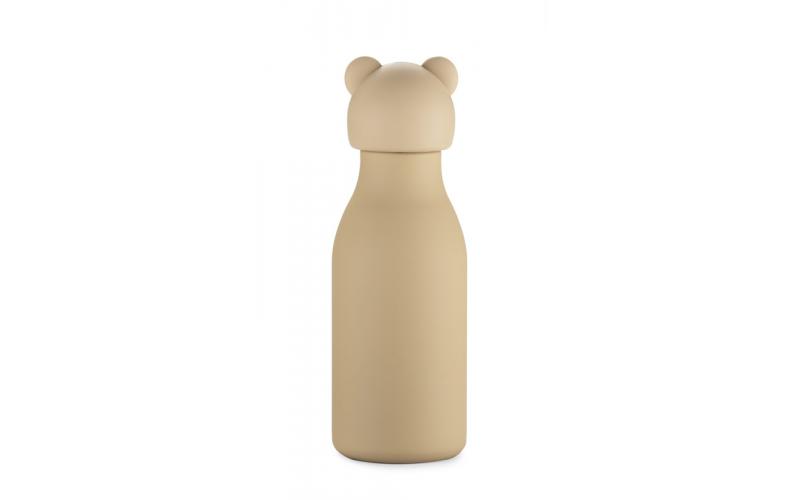 Butelka termiczna ANIMI - Miś 400 ml