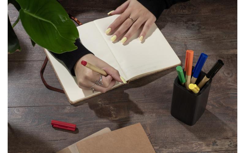 Długopis bambusowy TUFI