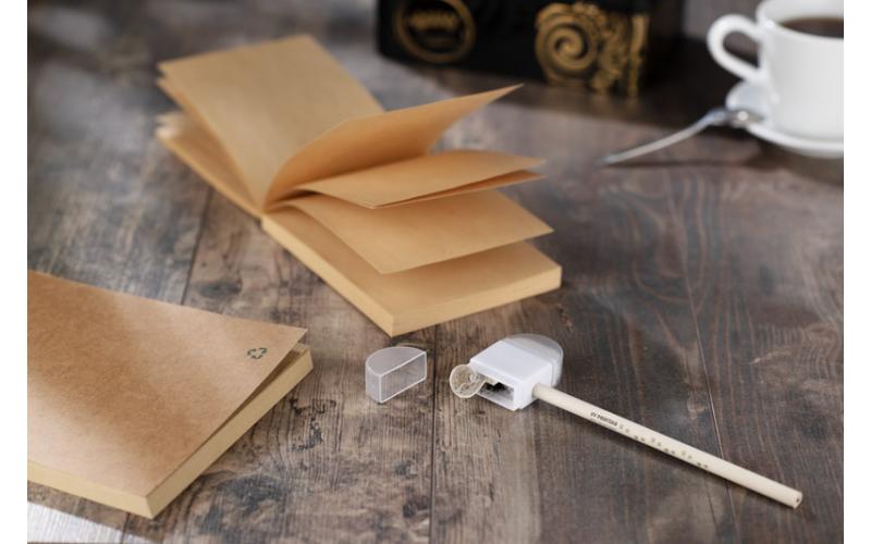 Gumka z temperówką TRIMO