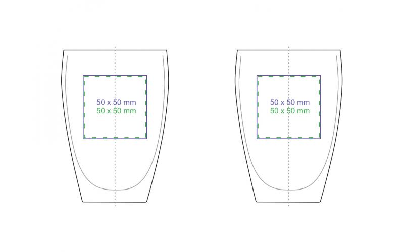 Virgo 300ml bezbarwny