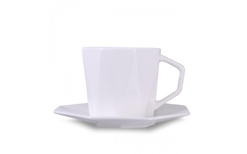 Tiara Set 250ml biały/biały