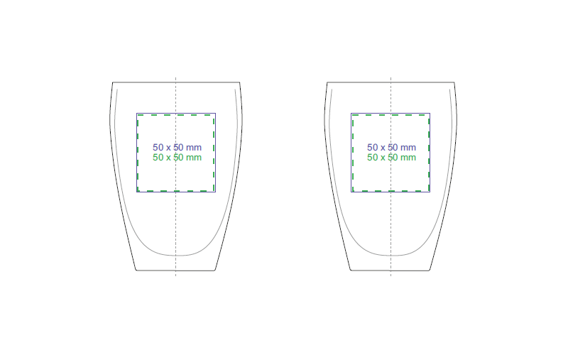 Virgo 300ml bezbarwny