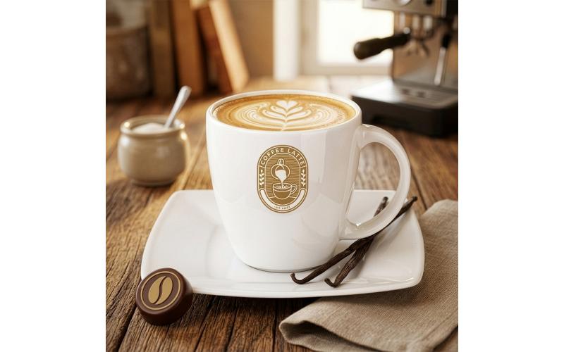 Manhattan Lunch Set 330ml biały